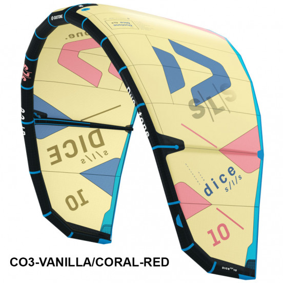 duotone, dice, sls, 2023, kite